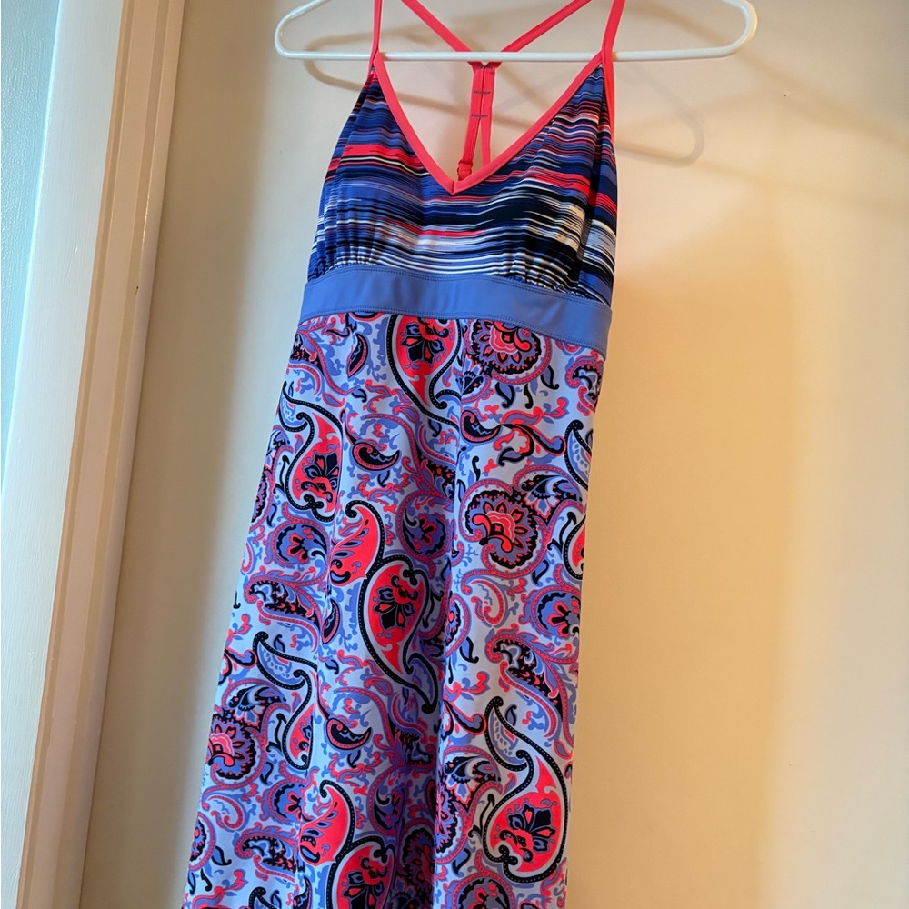 Gerry Weber Multicolor Paisley Dress